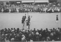 Neuss Schützenfest 1920: Jägerzug