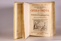 Wieri, Ioannis (Johannes Weyer) / Opera Omnia