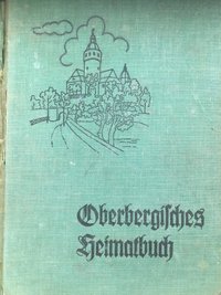 Oberbergisches Heimatbuch.
