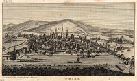 Trier / In der ersten Hälfte des 17. Jahrhunderts