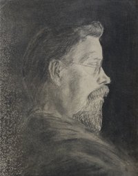 Porträt eines unbekannten Mannes