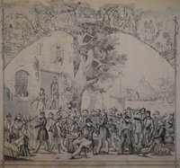 Kneipverein der Trierer Studenten an der Universität Bonn, 1836