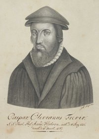 Caspar Olevianus Trevir