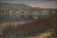 Die Trierer Römerbrücke