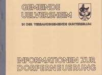 Gemeinde Uelversheim in der Verbandsgemeinde Guntersblum