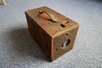 Kodak Boxkamera Bullet