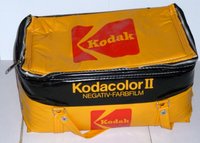 Kodak Kameratasche Kodacolor