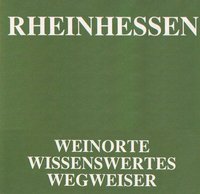 Rheinhessen Weinorte