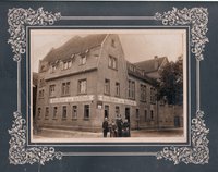 Gasthaus zum Rebstock Guntersblum um 1910