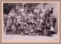 Gruppen Fotos Jahrgang 1924 - 1925 Guntersblum