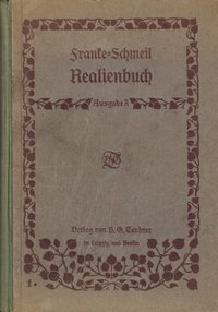Franke-Schmeil: Realienbuch (1925)