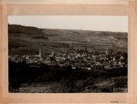 Stadt Bad Dürkheim und Umgebung (ca. 1. Hälfte 20. Jahrhundert)
