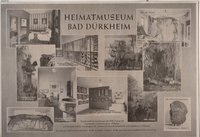 Plakat: Heimatmuseum Bad Dürkheim