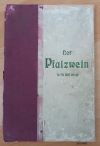 Buch "Der Pfalzwein"