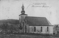Feldpostkarte Lafrimbole L'Eglise