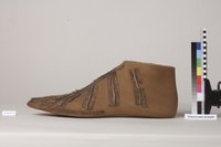 Schuhe aus dem Grab König Philipps von Schwaben