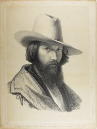 Selbstporträt Georg Philipp Schmitt (1808 - 1873)