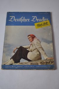 Broschüre "Deutscher Drucker"