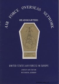 Informationsschrift, Air Force Overseas Network