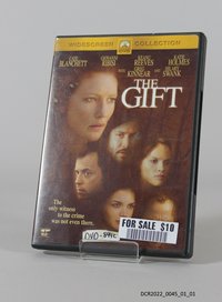 DVD, The Gift