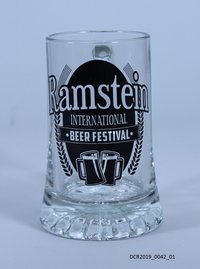 Krug, Bierkrug, Ramstein International Beer Festival