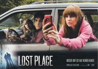 Werbematerial, Film-Still, Lost Place