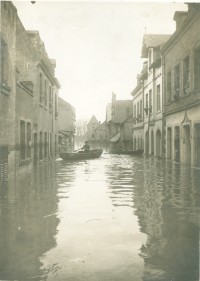 Hochwasser Januar 1919