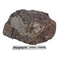 Porphyrit - Phäno-Andesit