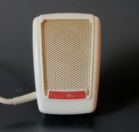 Dynamisches Microfon - Telefunken D 11 B