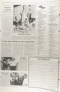 Saar-Mosel-Rundschau ( 5.Mai 1977)
