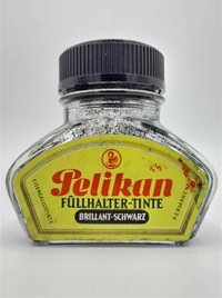 Pelikan Füllhalter-Tinte Brillant-Schwarz