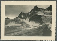 Ansicht des Großlitzner in der Silvretta