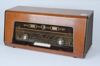 Röhrenradio Philips B5X62A