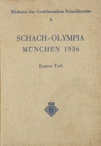 Schach-Olympia München 1936