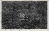 Ansichtskarte "Haus im Berge, Bad Bodendorf/Ahr Bad Sinzig/Rhein"