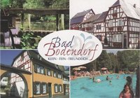 Ansichtskarte Bad Bodendorf