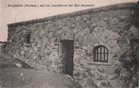 Ansichtskarte Burgkeller auf der Landskrone bei Bad Neuenahr