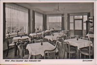 Ansichtskarte Innenansicht des Gastzimmers im Hotel "Haus Elisabeth" Bad Bodendorf-Ahr