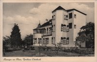 Ansichtskarte "Remagen am Rhein, Forsthaus Erlenbusch"