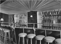 Bild der "Cosi-Bar" im Haus am Weiher Bodendorf/Ahr