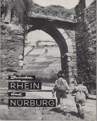 Zwischen Rhein und Nürburg mit Karte Kreis Ahrweiler