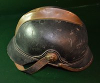 Lackierter Helm