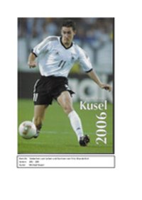 Westrichkalender 2006 - 1. Bericht
