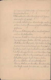 Abschrift aus Reg. Nr 76 für 1912