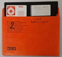 CPM für NCR Disk2