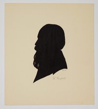 Porträt von Friedrich Engels