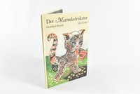 Kinder- Bilderbuch "Der Marmeladenkater"