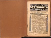 Das Notgeld, 7. Jahrgang, 1925, komplett