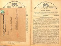 Deutsche Hartgeldsammler Zeitung, 11. Jahrgang 1933