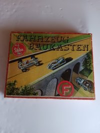 Staba-Fahrzeug-Baukasten F